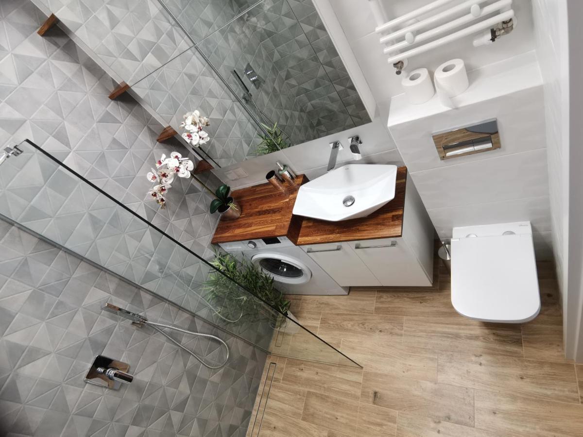 Mustsea Gdansk Apartments With Underground Parking Exterior foto