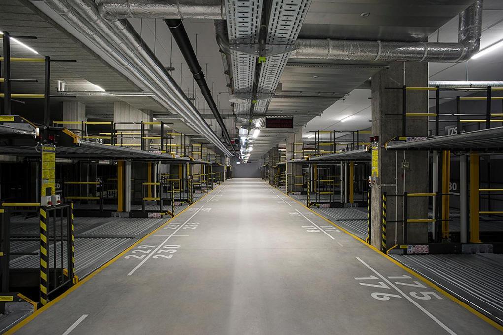 Mustsea Gdansk Apartments With Underground Parking Exterior foto