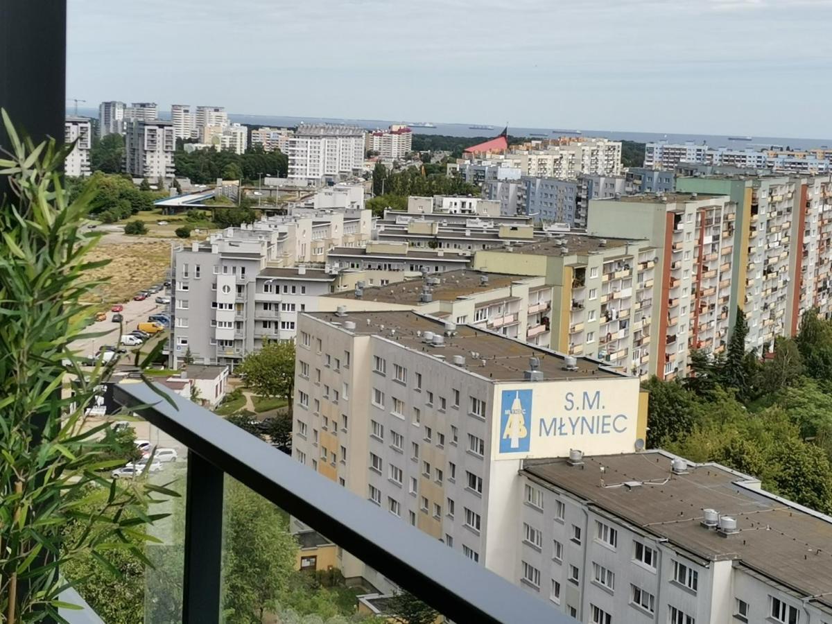 Mustsea Gdansk Apartments With Underground Parking Exterior foto